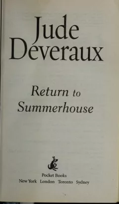 Return to Summerhouse