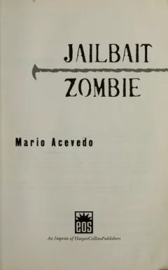 Jailbait zombie