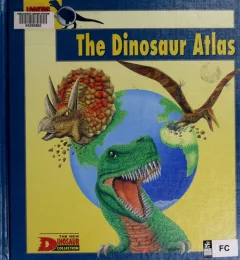 Looking at-- the dinosaur atlas