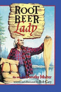 Root Beer Lady