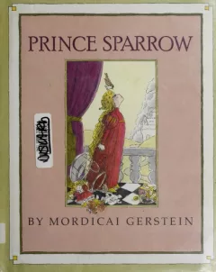 Prince Sparrow
