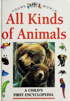 All kinds of animals