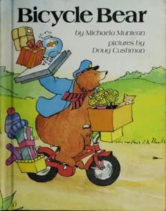 Bicycle Bear