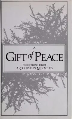 A Gift Of Peace