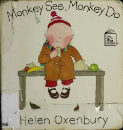 Monkey see, monkey do