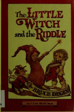 The little witch and the riddle