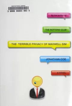 The terrible privacy of Maxwell Sim