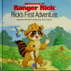 Rick's first adventure