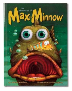 The adventures of Max the minnow