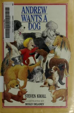 Andrew wants a dog