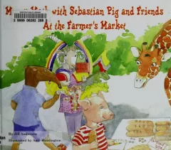 Money math with Sebastian pig and friends