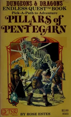 Pillars of Pentegarn