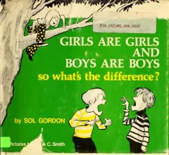 Girls are girls and boys are boys: so what's the difference?