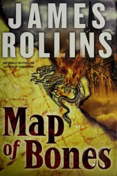 Map of bones
