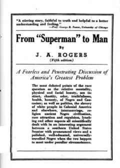 From Superman to Man