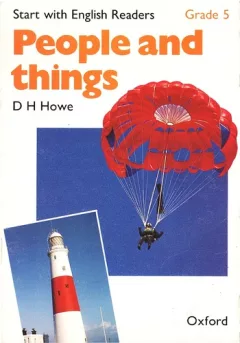 People and things