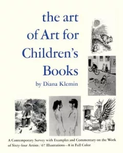 The art of art for children's books
