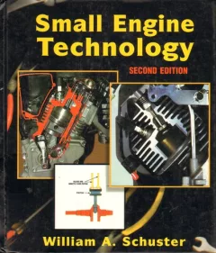 Small engine technology.