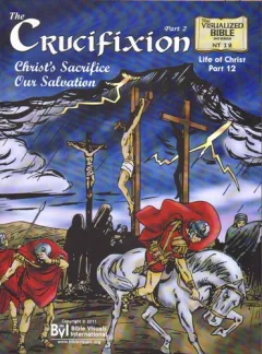 The Crucifixion, Part 2