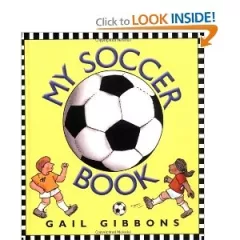 My soccer book