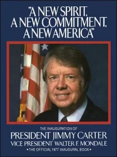 "A New Spirit, A New Commitment, A New America"