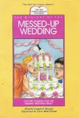 The mystery of the messed-up wedding