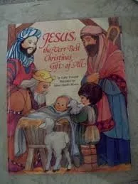 Jesus, the very best Christmas gift of all