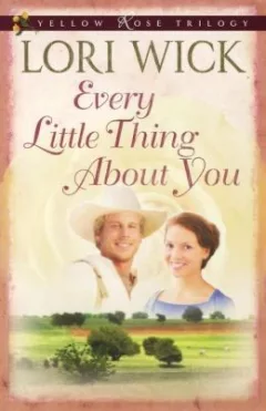 Every little thing about you