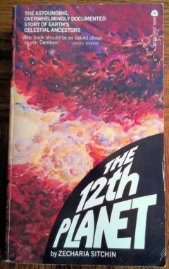 The 12th planet