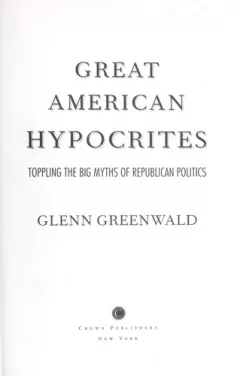 Great American hypocrites