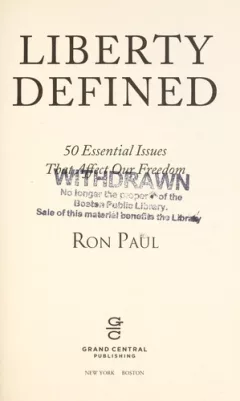 Liberty defined