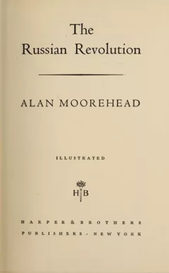The Russian revolution