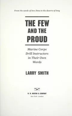 The few and the proud