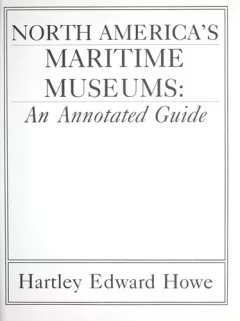 North America's maritime museums