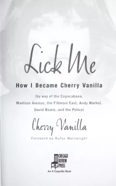 Lick me