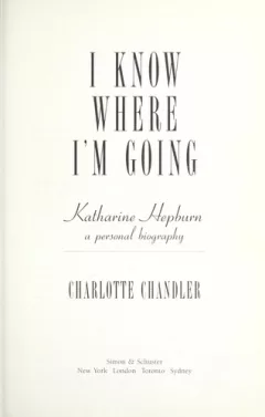I know where I'm going