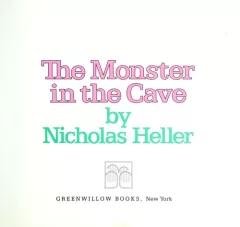 The monster in the cave