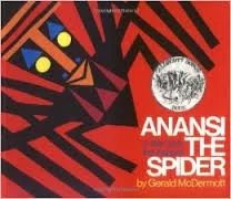 Anansi the spider
