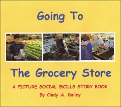 Going to the grocery store