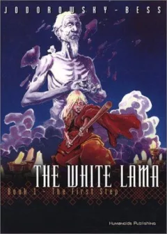 The White Lama