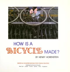 How is a bicycle made?