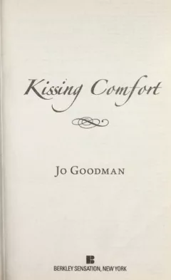 Kissing Comfort