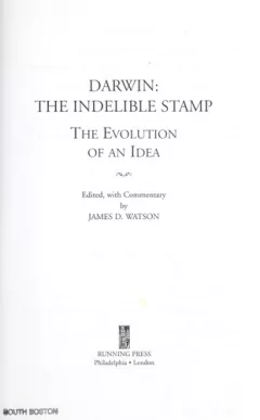 The indelible stamp