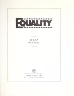 Equality