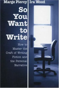So you want to write