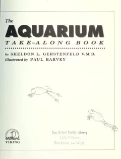The aquarium take-along book