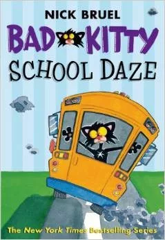 Bad Kitty school daze