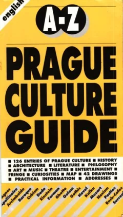 A-Z Prague culture guide