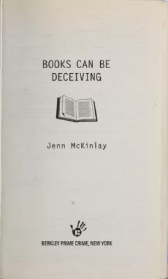 Books can be deceiving