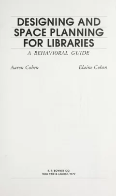 Designing and space planning for libraries
